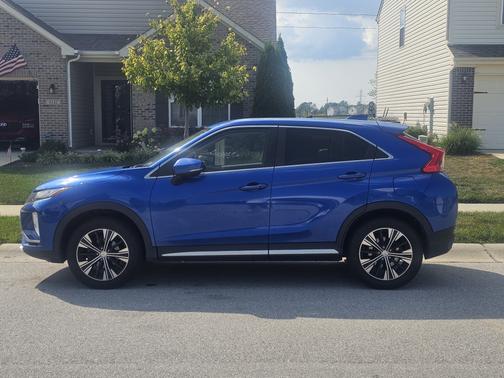 2018 Mitsubishi Eclipse Cross SE