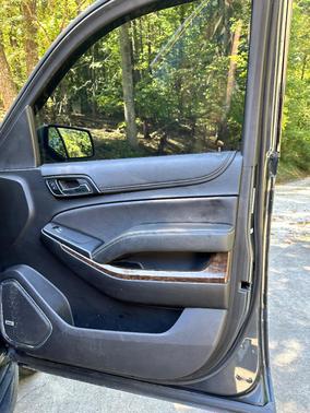 Gray 2019 Chevrolet Tahoe LT