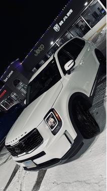2020 Kia Telluride EX