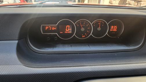 Orange 2012 Scion xB Release Series 9.0
