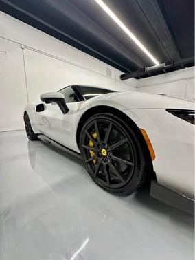 2024 Ferrari 296 GTB Base