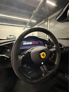 2024 Ferrari 296 GTB Base