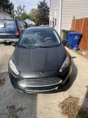 2014 Ford Fiesta Titanium