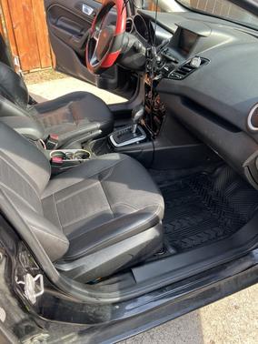 2014 Ford Fiesta Titanium