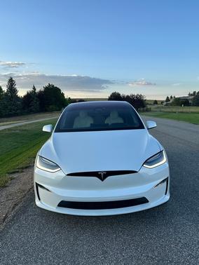 2022 Tesla Model X Long Range