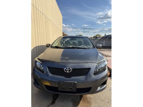 2009 Toyota Corolla Base