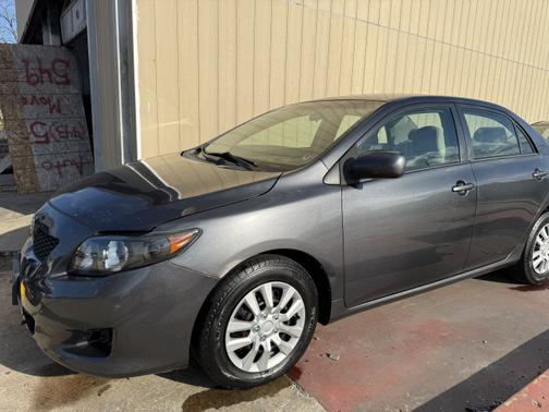 2009 Toyota Corolla Base
