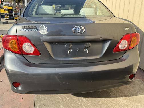 2009 Toyota Corolla Base