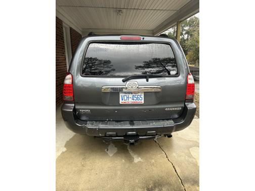 2008 Toyota 4Runner SR5