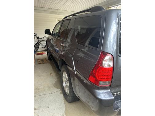 2008 Toyota 4Runner SR5