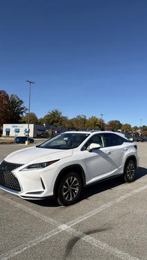 2022 Lexus RX 350 Base