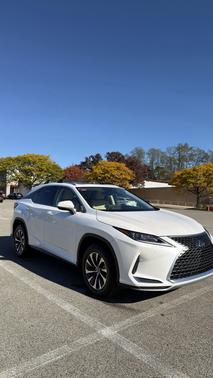2022 Lexus RX 350 Base