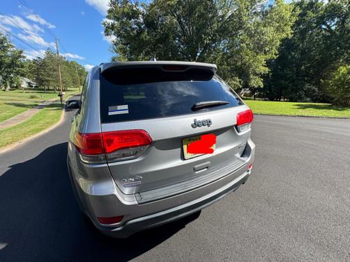 2014 Jeep Grand Cherokee Laredo