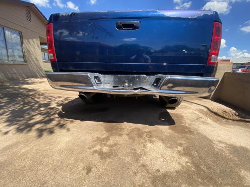 2003 Dodge Ram 1500 SLT Quad Cab