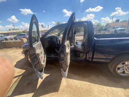 2003 Dodge Ram 1500 SLT Quad Cab