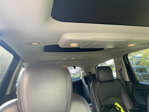 2017 Chevrolet Traverse Premier