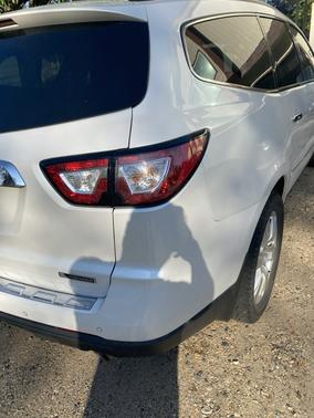 2017 Chevrolet Traverse Premier