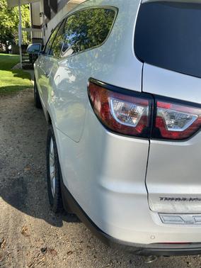 2017 Chevrolet Traverse Premier
