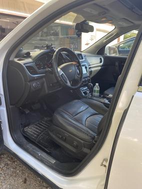 2017 Chevrolet Traverse Premier