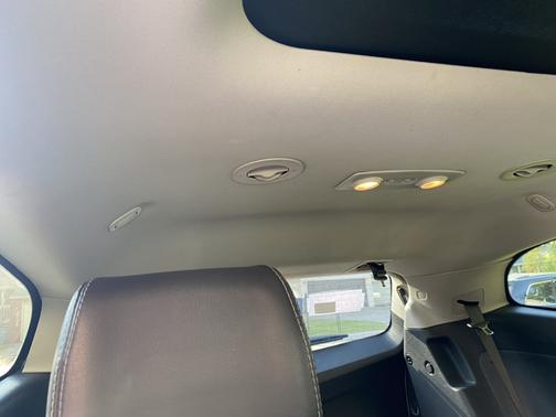 2017 Chevrolet Traverse Premier