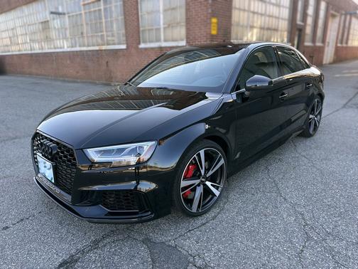 2020 Audi RS 3 2.5T