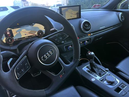 2020 Audi RS 3 2.5T