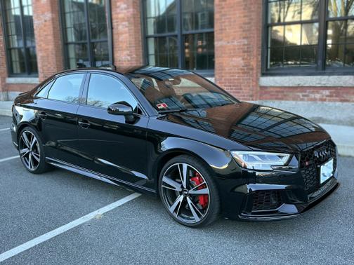 2020 Audi RS 3 2.5T