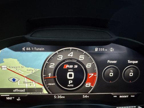 2020 Audi RS 3 2.5T