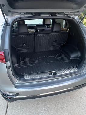 Gray 2020 Kia Sportage S