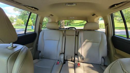 2011 Toyota Highlander Limited