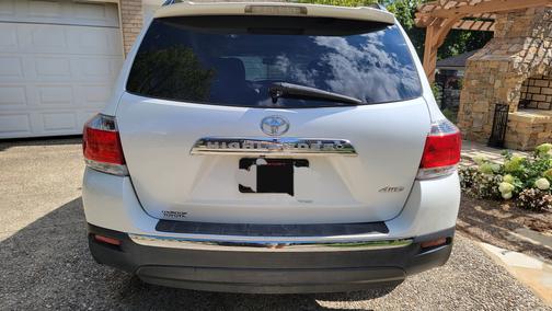 2011 Toyota Highlander Limited