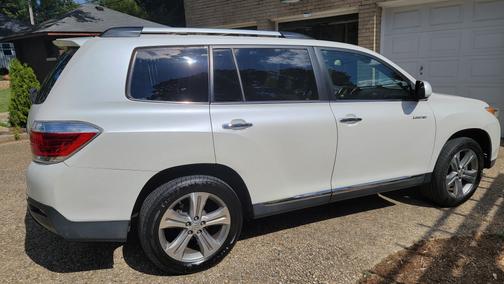 2011 Toyota Highlander Limited