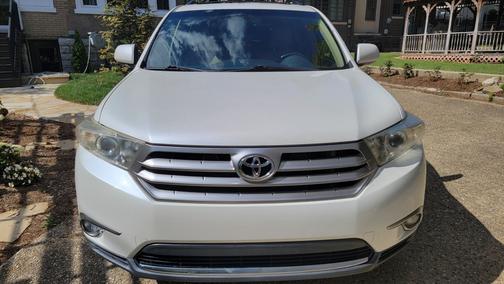 2011 Toyota Highlander Limited