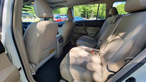 2011 Toyota Highlander Limited