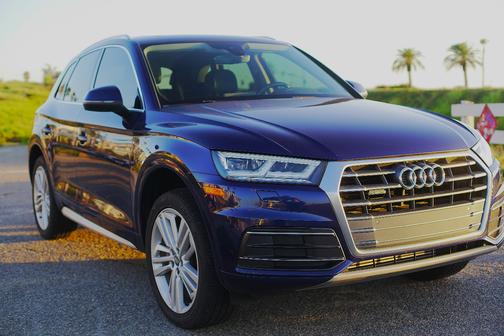 2018 Audi Q5 2.0T Premium Plus