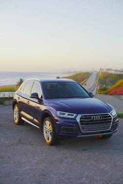 2018 Audi Q5 2.0T Premium Plus