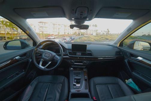 2018 Audi Q5 2.0T Premium Plus