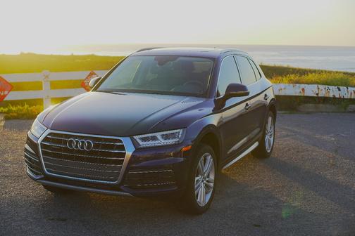 2018 Audi Q5 2.0T Premium Plus