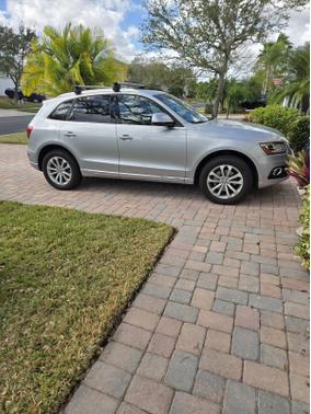 2015 Audi Q5 2.0T Premium