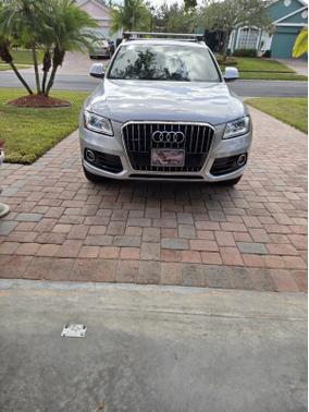 2015 Audi Q5 2.0T Premium