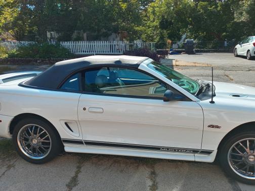1996 Ford Mustang GT