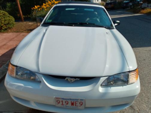 1996 Ford Mustang GT
