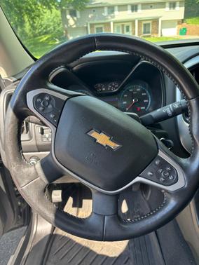 Black 2022 Chevrolet Colorado ZR2