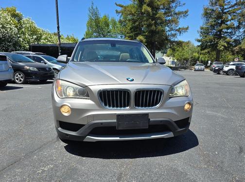 Gold 2014 BMW X1 xDrive 28i