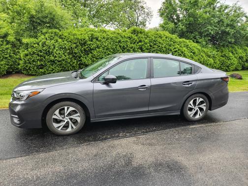 2023 Subaru Legacy Base