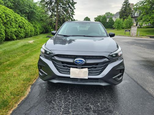 2023 Subaru Legacy Base