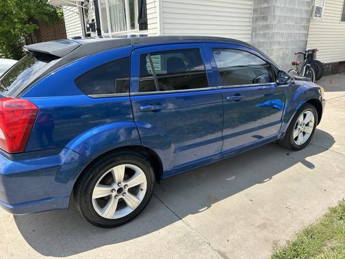 2010 Dodge Caliber SXT