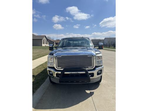 2011 Ford F-250 XLT
