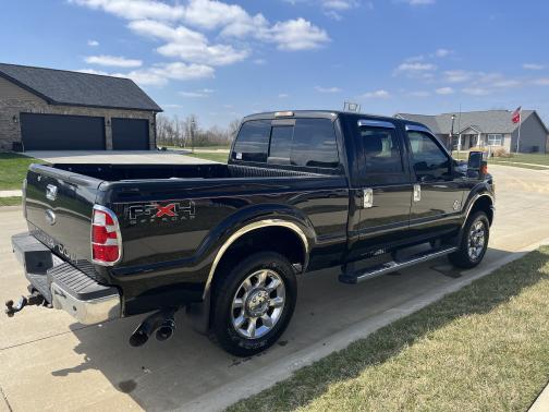 2011 Ford F-250 XLT
