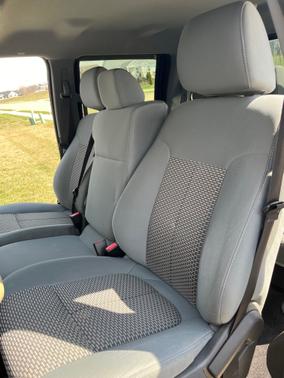 2011 Ford F-250 XLT